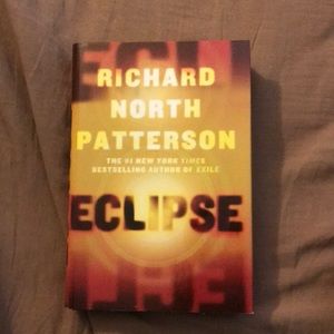 Eclipse by Richard North Patterson book